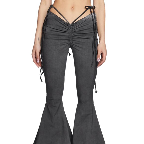 NWOT - Flare Leggings - Picture 1 of 3